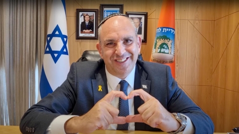 החופש הגדול הגיע: 24,260 תלמידי לוד סיימו את שנת הלימודים תשפ"ד-2024