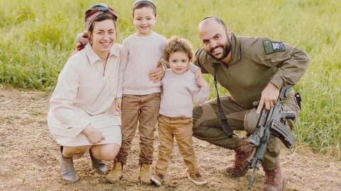 תעשו כבוד: 4 תושבי לוד "שיאני ימי המילואים" מה-7 באוקטובר