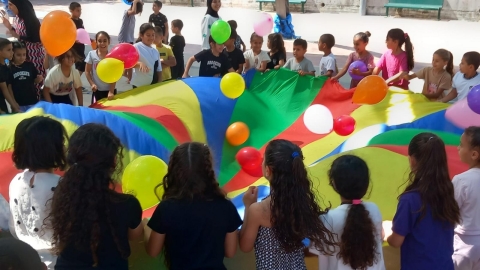 קייטנות הקיץ בלוד נפתחו עם אלפי ילדי העיר שנהנים מפעילויות איכותיות