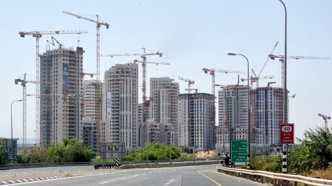 ילדים זה שמחה: לוד מובילה בישראל בבניית דירות גדולות והופכת לעיר המבוקשת במרכז למשפחות