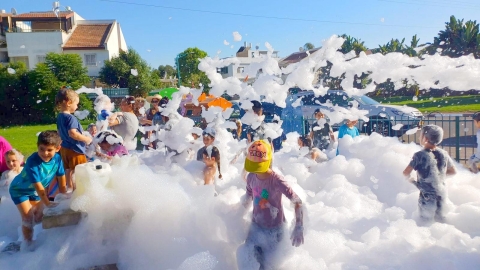 עיריית לוד מצדיעה למשפחות המגויסים והמגויסות ומשיקה תכנית הטבות והנאות לחודשי הקיץ