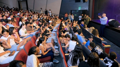 איזו-חגיגה: נפתחו אירועי קיץ 2024 של הנוער בלוד