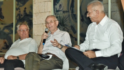 כולנו לודאים! ערב נוסטלגי מרגש לציון 76 שנה לשחרור העיר