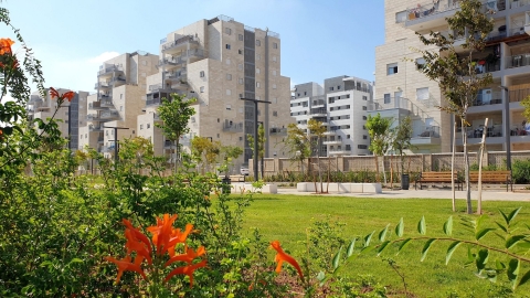 נתוני הלמ"ס חושפים זינוק של 9% בשכר דירה בלוד