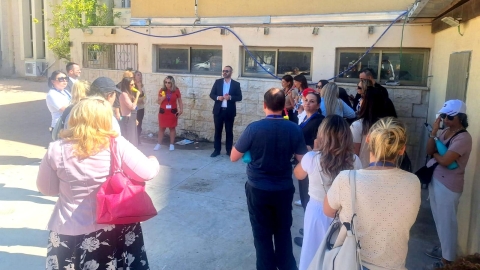 סגן רה"ע לוד בני סיתאלכיל: "חייבים להראות את פניה היפות של העיר גם החוצה"