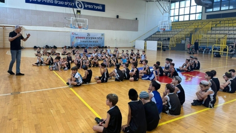 יש ספורט בלוד (13-19.8.24)