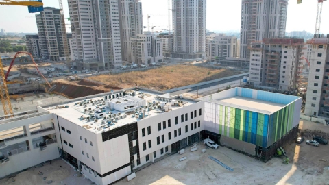 עיריית לוד השקיעה עשרות מיליוני שקלים בשיפוץ, בינוי והנגשת מוסדות חינוך