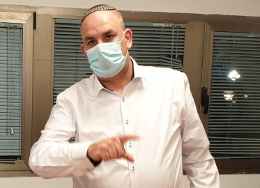 יאיר רביבו לתושבים: "אם לא תשמרו על ההנחיות – לוד הולכת לסגר מלא"