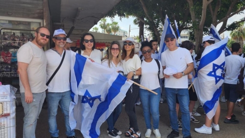 גאווה לחינוך בלוד: 100% זכאות לבגרות בקריה למנהיגות ולמדעים אורט 