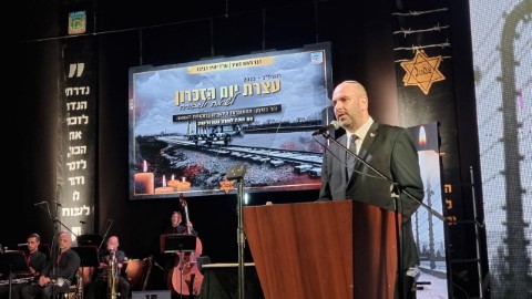 לוד: לא נשכח, לא נסלח!