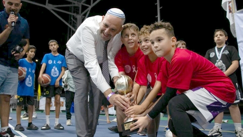 יש ספורט בלוד (8.9-28.10.24)