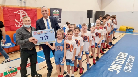 יש ספורט בלוד (29.10-4.11.24)