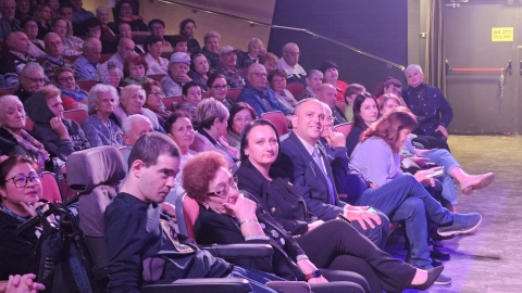 לוד חגגה לעולי חבר העמים את 'יום העלייה' 2024 עם מיטב האמנים