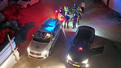 ראש העיר לוד תקצב את אגף הביטחון בעירייה בעוד כ-3 מיליון ₪ לשנת 2025