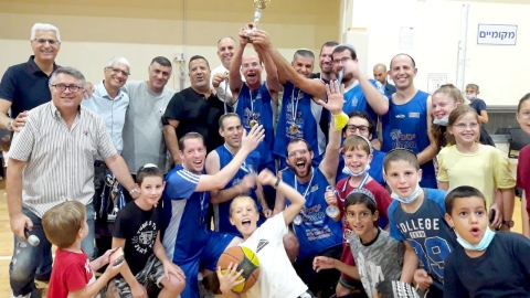 יש ספורט בלוד (5-18.11.24)