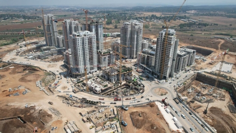 ברבעון השלישי של שנת 2024 נמכרו בלוד 747 דירות 