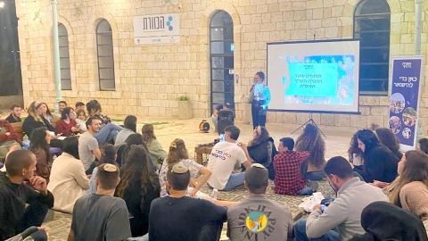 למען צעירות וצעירי לוד: נפתחו תכניות המלגאיות בעיר