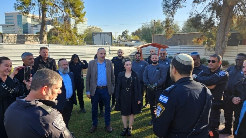 מבצע אכיפה בלוד: חיזוק המשילות הסביבתית ומיגור זיהום אוויר ורעש בכבישים 