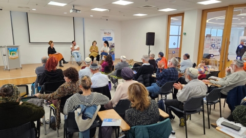  כנס לוד לגבורה יהודית התקיים בסימן רוח צפונית