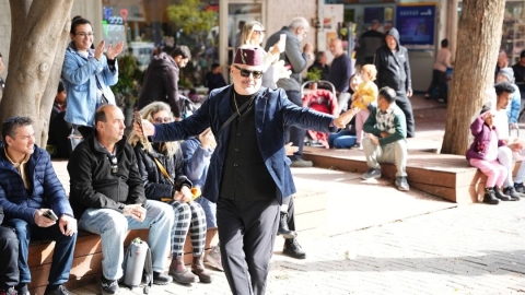 כ-2,500 אורחים, 4 לילות ומאות מוזיקאים, רקדנים ונגנים ב"פסטיבל המזרח" ה-9 בלוד