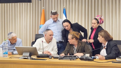 סוללים דרכים חדשות בלוד: מנכ"לית נתיבי איילון הציגה להנהלת העיר סטטוס ביצוע עבודות בפרויקטים השונים