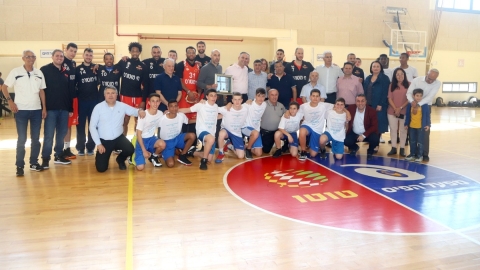 מפעל הפיס תקצב במאות אלפי שקלים חוגים ופעילויות לילדי חינוך מיוחד ואזרחים ותיקים בלוד