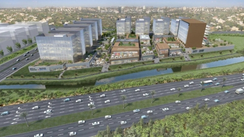 ההשקעה בלוד משתלמת: אלדן רכשה 42 דונם ב-10 מיליון ומנהלת מו"מ למכירה ב-250 מיליון ₪