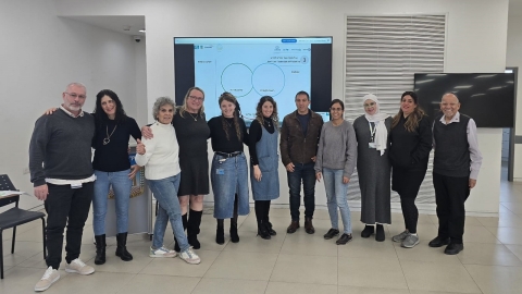 פורום בריאות למען האזרחים הוותיקים הוקם בלוד