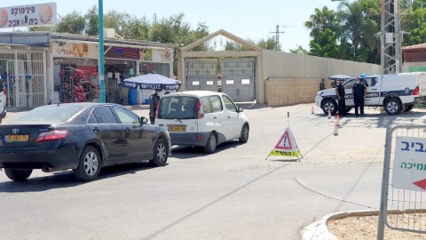 "העיר לוד שילמה כבר מחיר כבד מהקורונה": 3 שכונות בעיר נכנסו להסגר