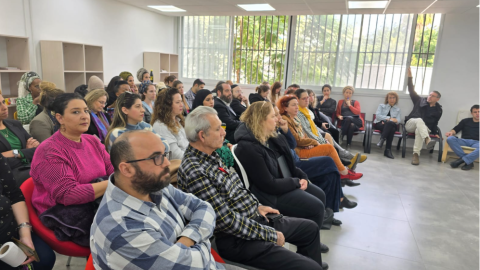 כנס מיוחד ומקצועי בלוד להעמקת הידע וההתמודדות עם פגיעות מיניות