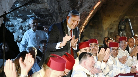 הצלחה תרבותית אדירה באירוע השיא של "הסדנה האנדלוסית לוד-אסווירא" בלוד