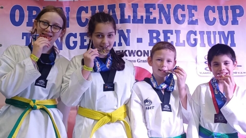 יש ספורט בלוד - הישגים מרשימים לספורטאי העיר במגוון ענפי ספורט