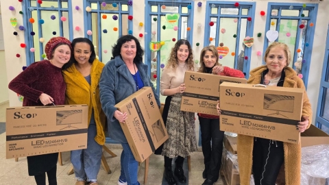 "מתחשבים": מיזם טכנולוגי פורץ דרך למען האזרחים הוותיקים בלוד