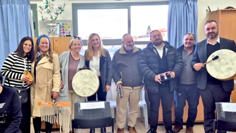 בית ספר רימון בלוד: חינוך מיוחד עם מוזיקה בלב העשייה!