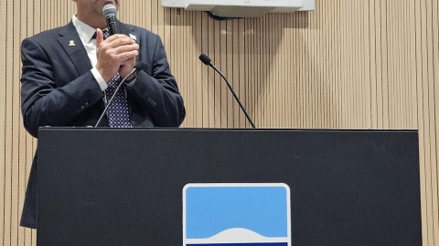 בנק לאומי וצמרת הלקוחות העסקיים נחשפים לחזון הענק של לוד!