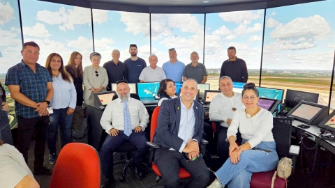 עיריית לוד ממשיכה במאבק נגד רעש המטוסים: "נפעל להפחתת המטרד לתושבים"