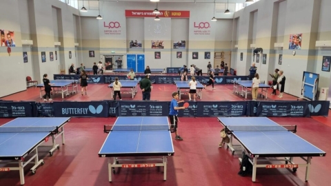 יש ספורט בלוד (1-7.4.25)