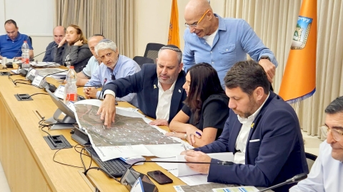 שרת התחבורה מירי רגב נתנה את ברכת הדרך לבקשות עיריית לוד