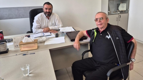 התלמידים ירוויחו: שיתוף פעולה בין אגף החינוך בעיריית לוד למרכז הטניס