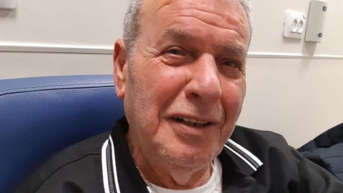 רחמים פרטוק נבחר בשנית לתפקיד יו"ר סניף "יד-לבנים" בלוד