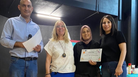 האתגר של מנהלת אשכול הפיס הצליח תוך 3 שנים - לעלות את תחום המדעים בלוד