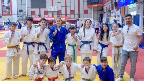 יש ספורט בלוד (20-26.5.25)