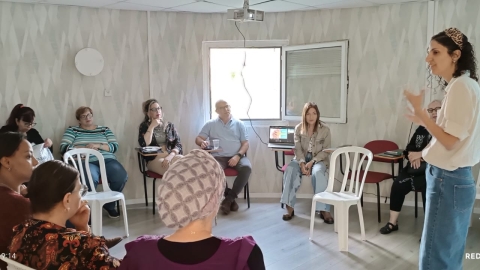 מיזם חדש בלוד לחיזוק החוסן האישי של האזרחים הוותיקים