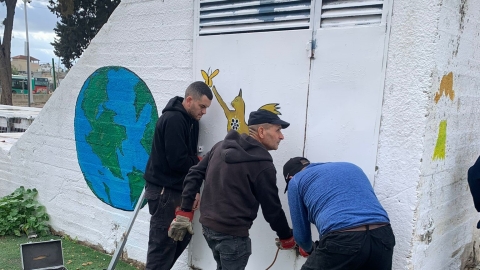 עיריית לוד ממשיכה להשמיש ולתחזק עשרות מקלטים - ציבוריים ופרטיים