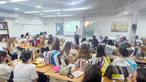 25,909 תלמידי ותלמידות לוד יצאו לחופשת הקיץ וייהנו מקייטנות מפנקות