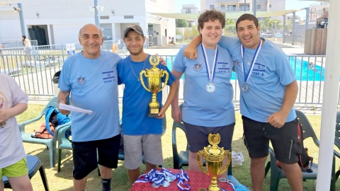 יש ספורט בלוד (1-7.7.25)