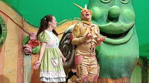 הפנינג חווייתי ומרגש ל-250 תלמידים שעולים לכיתות א' במוסדות החינוך בלוד