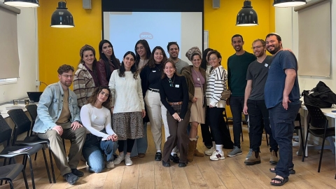 מחזור חדש של תוכנית "להעז ביחד" יוצא לדרך בלוד