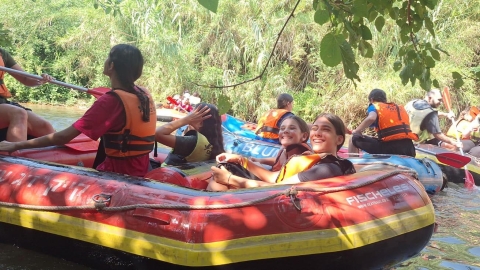 קיץ של חוויות: מועדוני הנוער מלוד כבשו את הצפון!