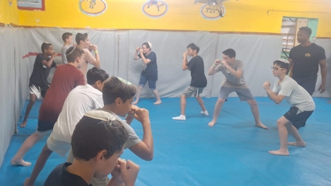 מחלקת הנוער מובילה קיץ יוצא מהשגרה בלוד עם יצירה, העצמה והנאה לבני ובנות הנוער 